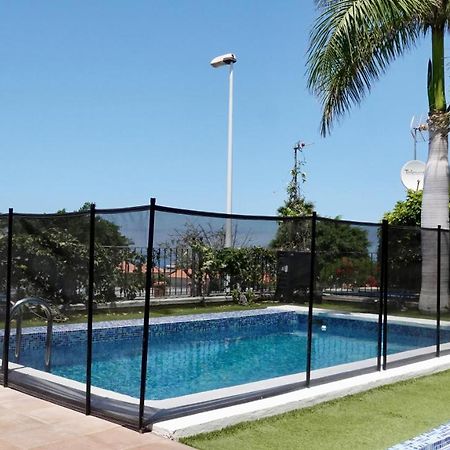 Maravillosa Villa De Lujo Con Piscina Privada ปัวร์โตเดซานตีอาโก ภายนอก รูปภาพ