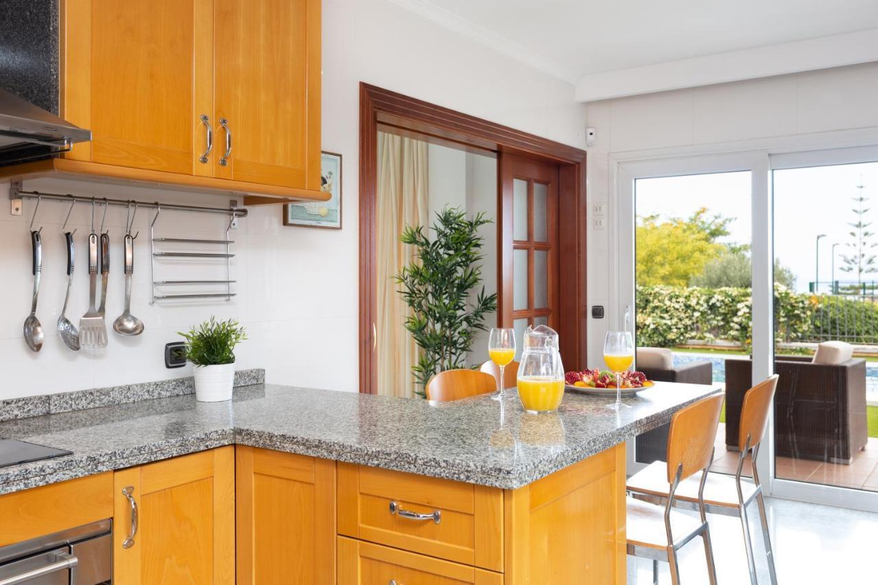 Maravillosa Villa De Lujo Con Piscina Privada ปัวร์โตเดซานตีอาโก ภายนอก รูปภาพ