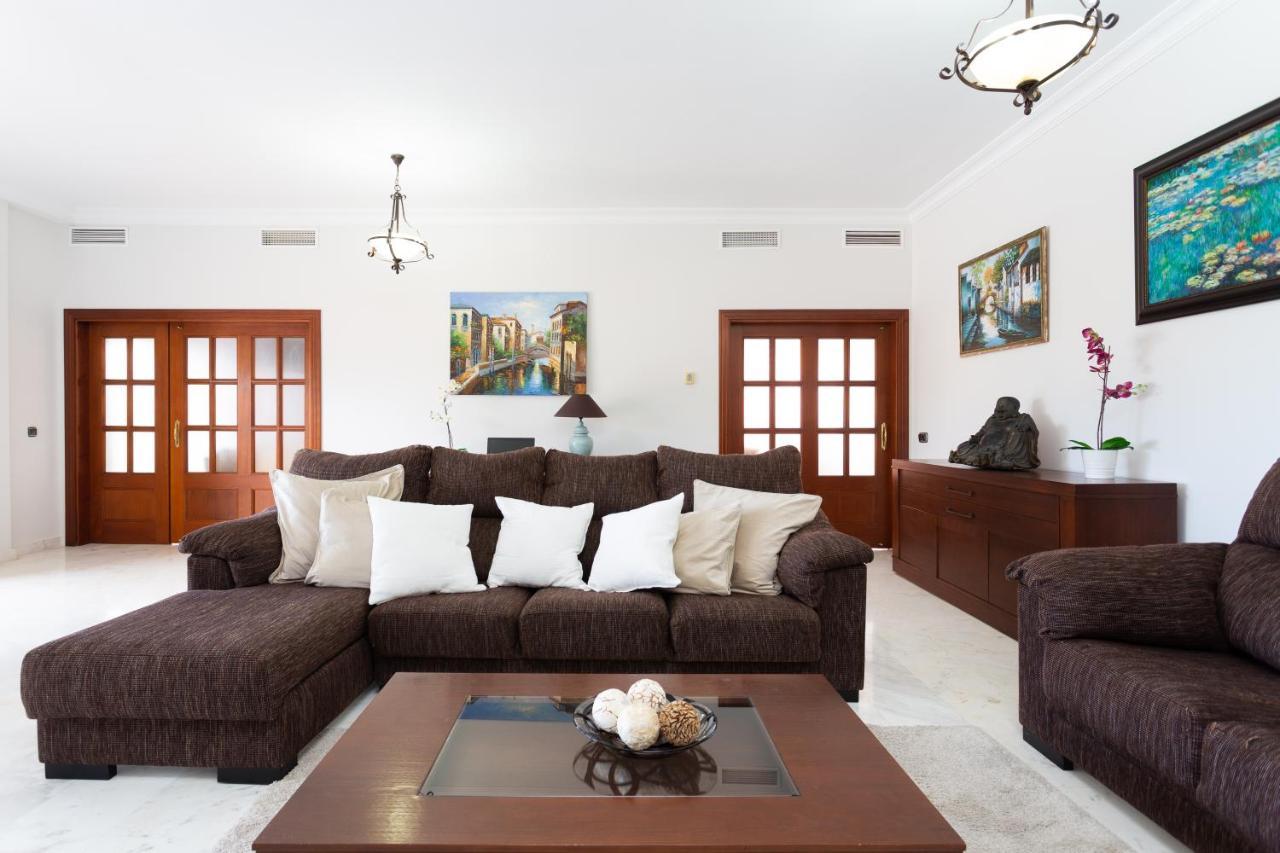 Maravillosa Villa De Lujo Con Piscina Privada ปัวร์โตเดซานตีอาโก ภายนอก รูปภาพ