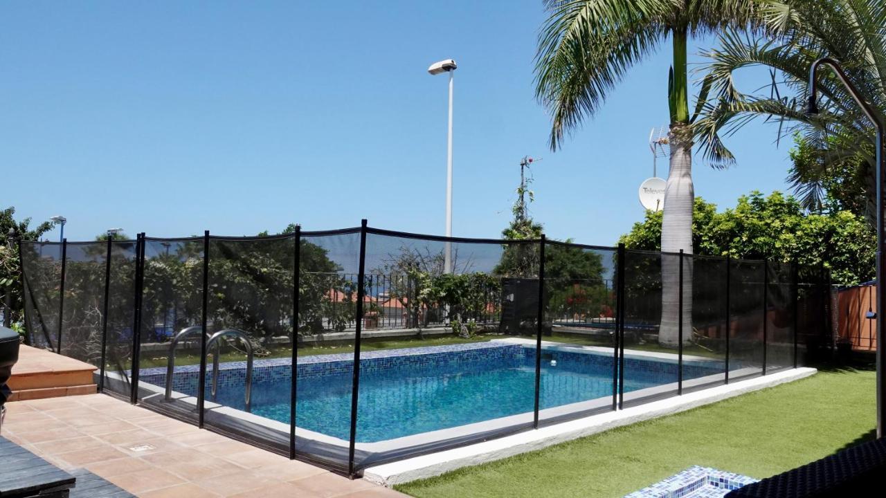 Maravillosa Villa De Lujo Con Piscina Privada ปัวร์โตเดซานตีอาโก ภายนอก รูปภาพ