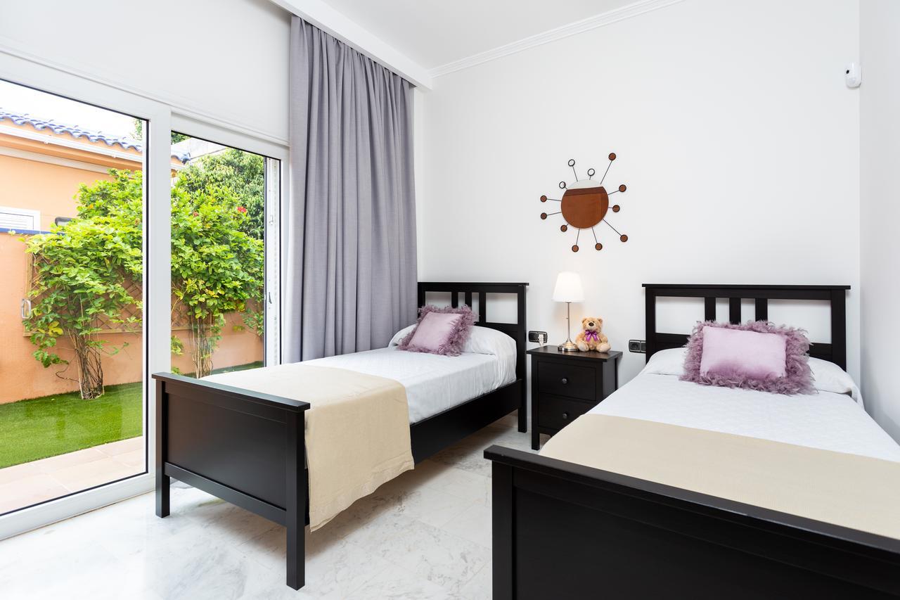 Maravillosa Villa De Lujo Con Piscina Privada ปัวร์โตเดซานตีอาโก ภายนอก รูปภาพ