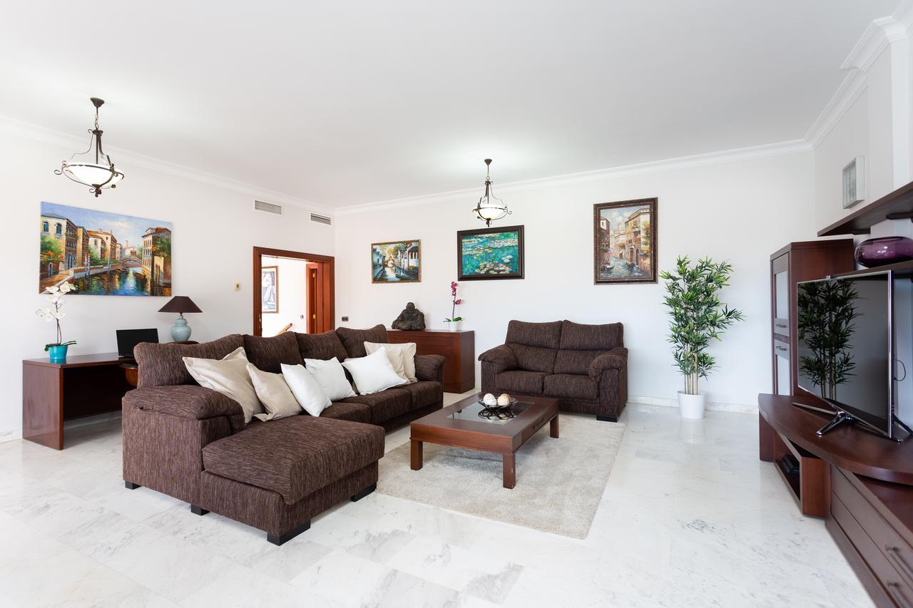 Maravillosa Villa De Lujo Con Piscina Privada ปัวร์โตเดซานตีอาโก ภายนอก รูปภาพ