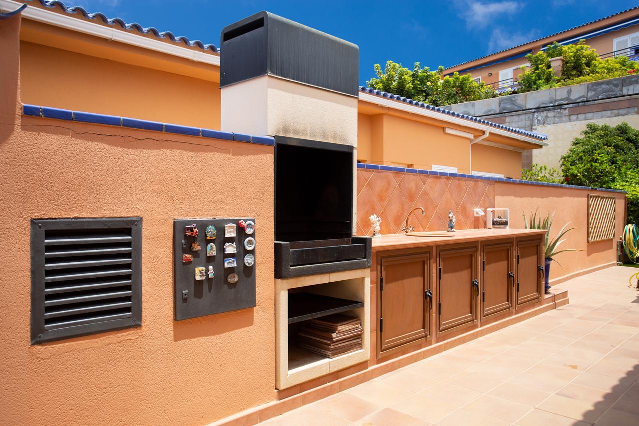 Maravillosa Villa De Lujo Con Piscina Privada ปัวร์โตเดซานตีอาโก ภายนอก รูปภาพ