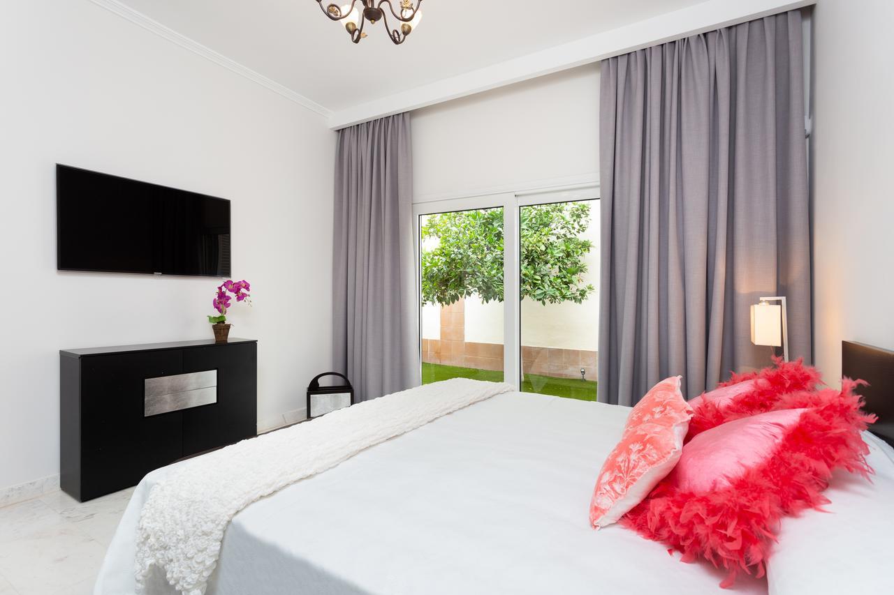Maravillosa Villa De Lujo Con Piscina Privada ปัวร์โตเดซานตีอาโก ภายนอก รูปภาพ