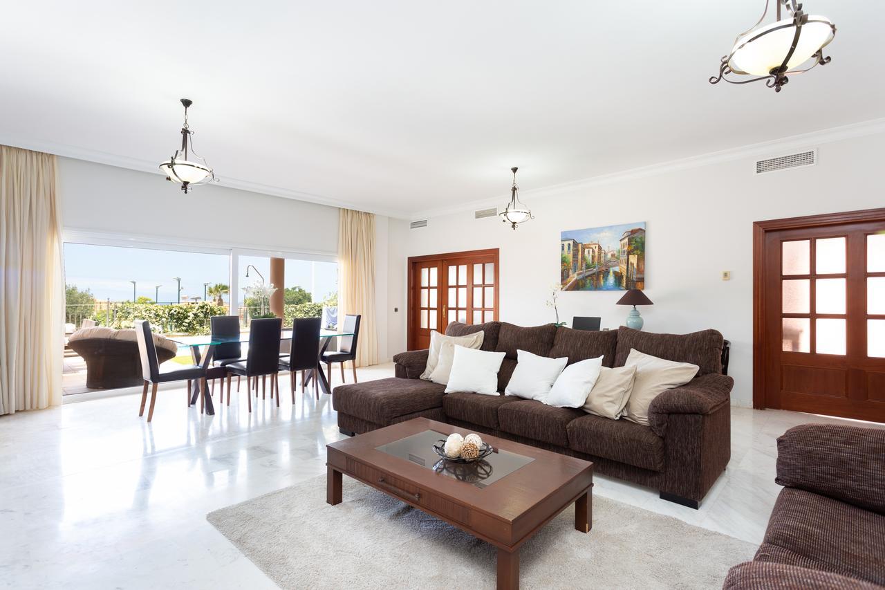 Maravillosa Villa De Lujo Con Piscina Privada ปัวร์โตเดซานตีอาโก ภายนอก รูปภาพ