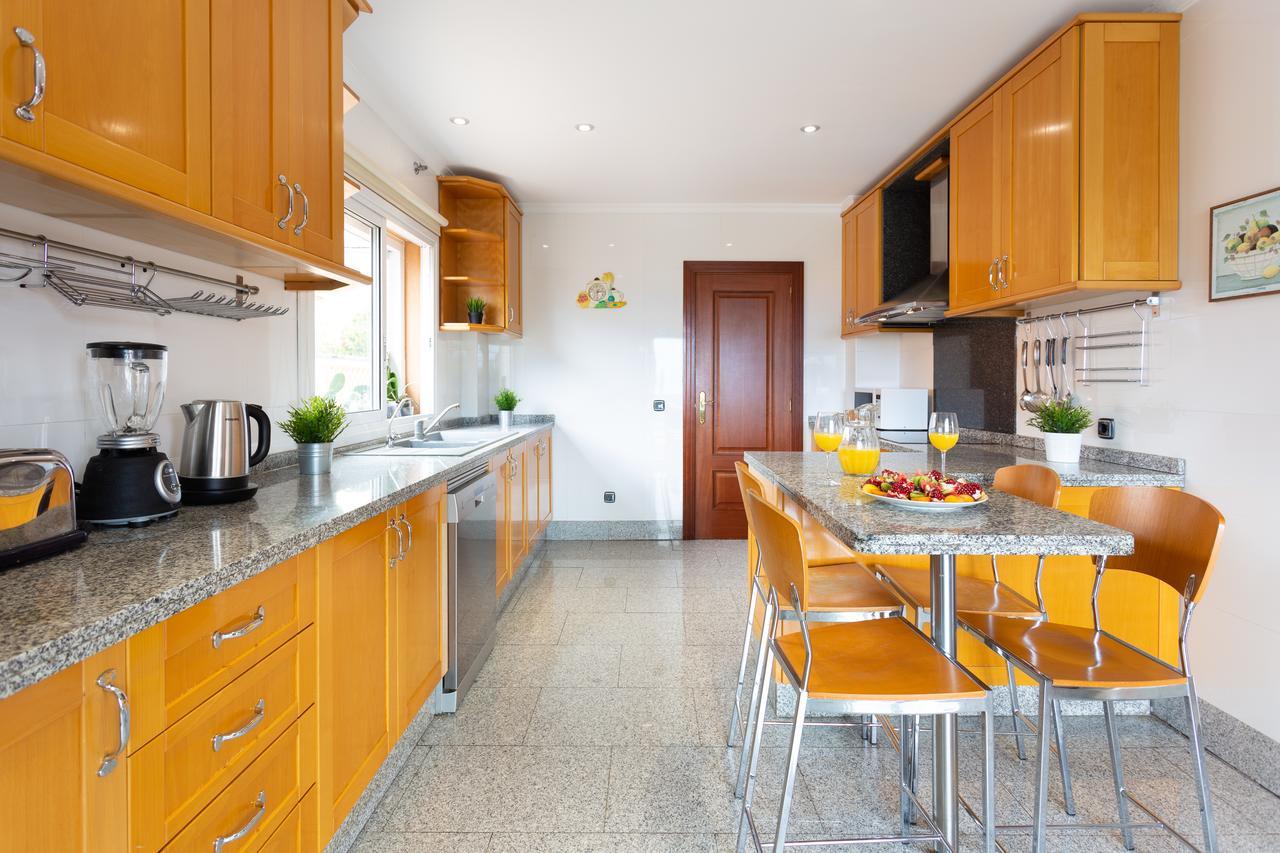 Maravillosa Villa De Lujo Con Piscina Privada ปัวร์โตเดซานตีอาโก ภายนอก รูปภาพ