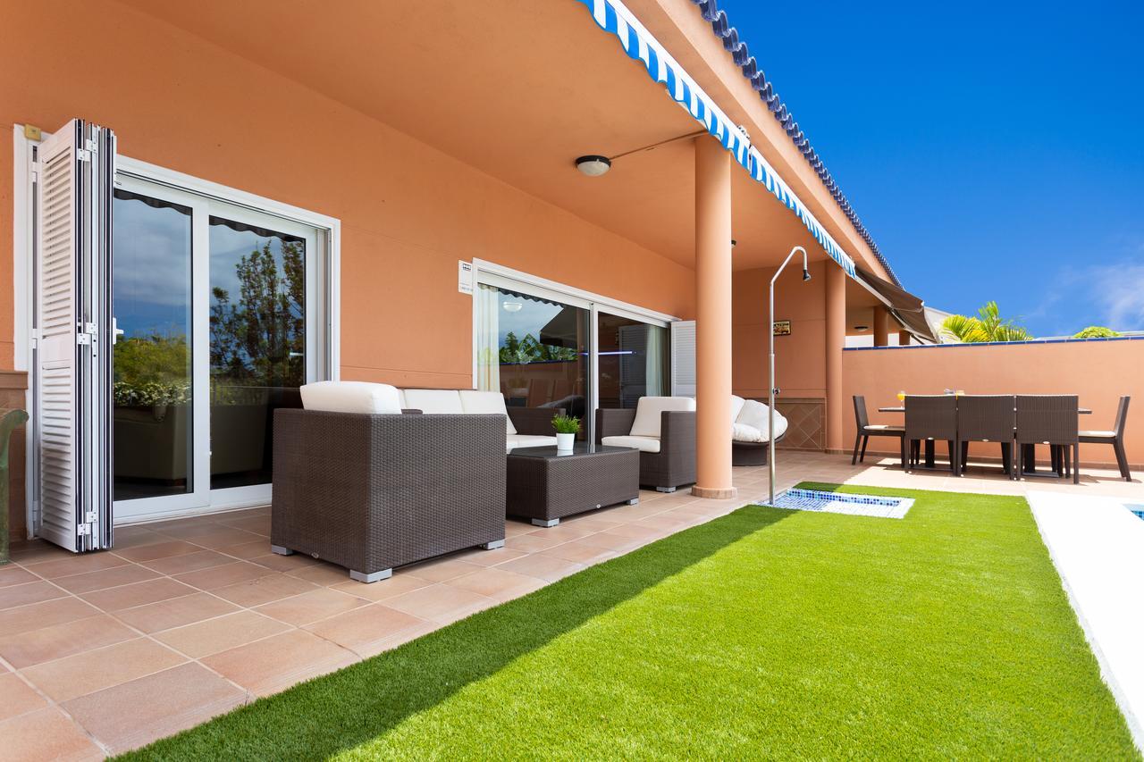 Maravillosa Villa De Lujo Con Piscina Privada ปัวร์โตเดซานตีอาโก ภายนอก รูปภาพ